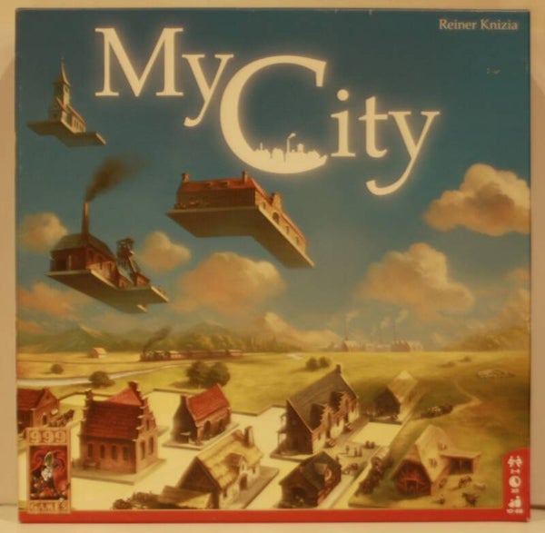 999-Games My City