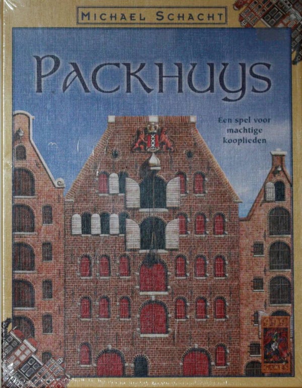 999-Games Packhuys
