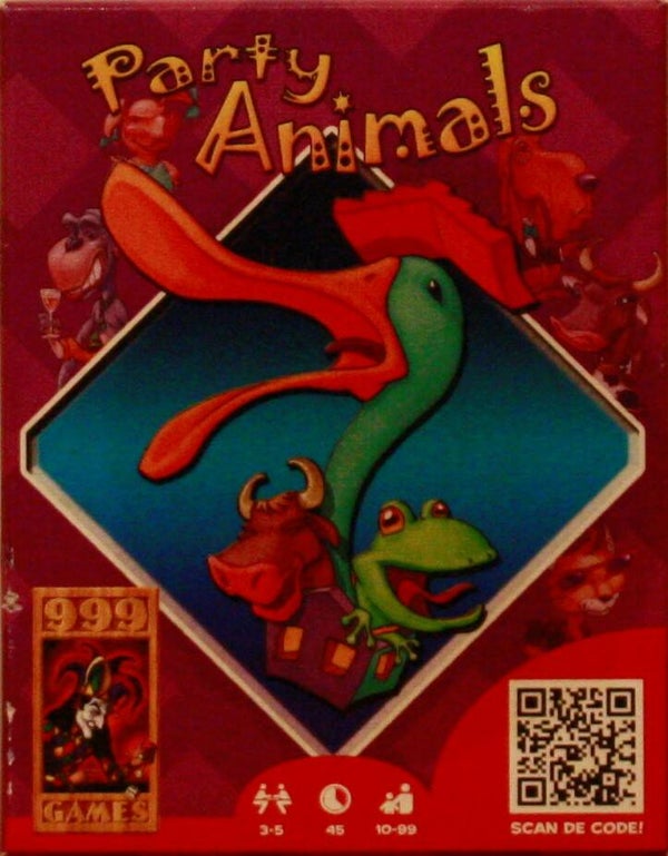 999-Games Party Animals