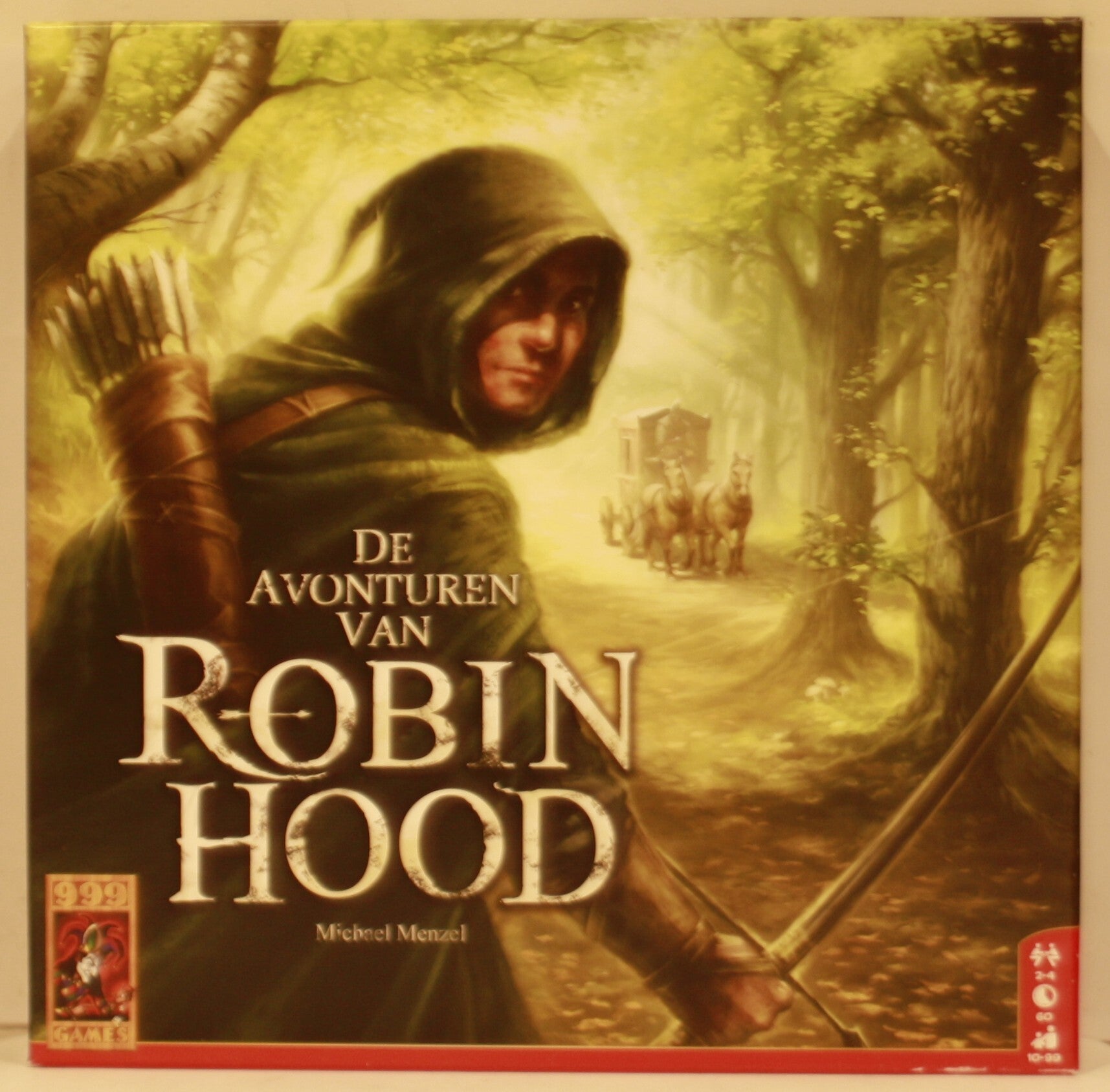 999-Games Robinhood