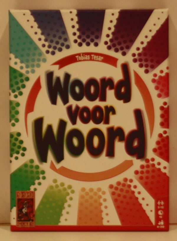 999-Games Woord voor woord