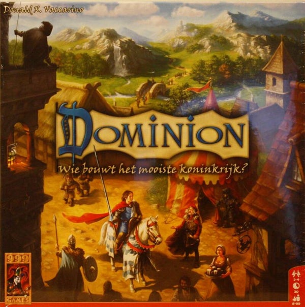 999-Games Dominion