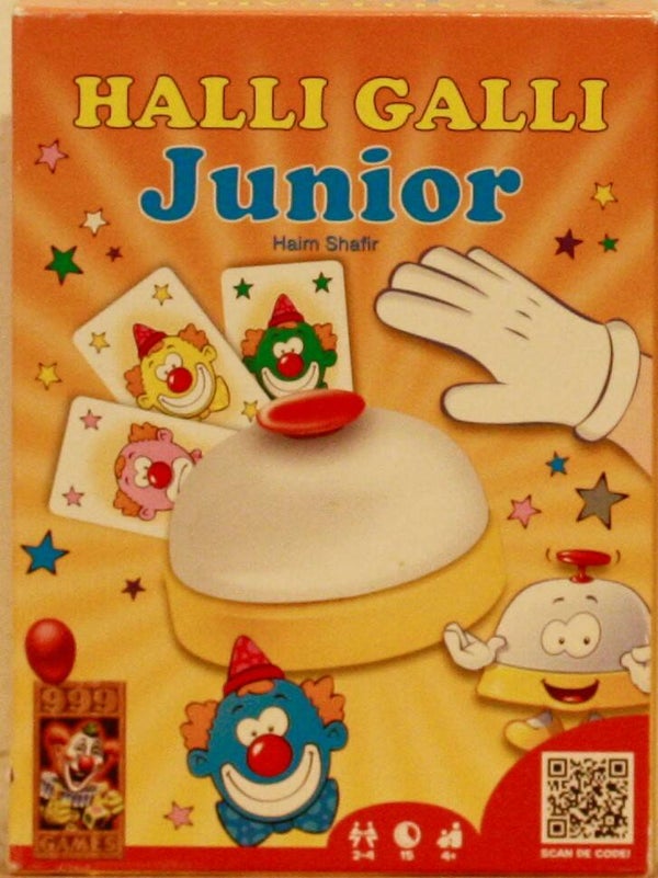 999-Games Halli Galli Junior