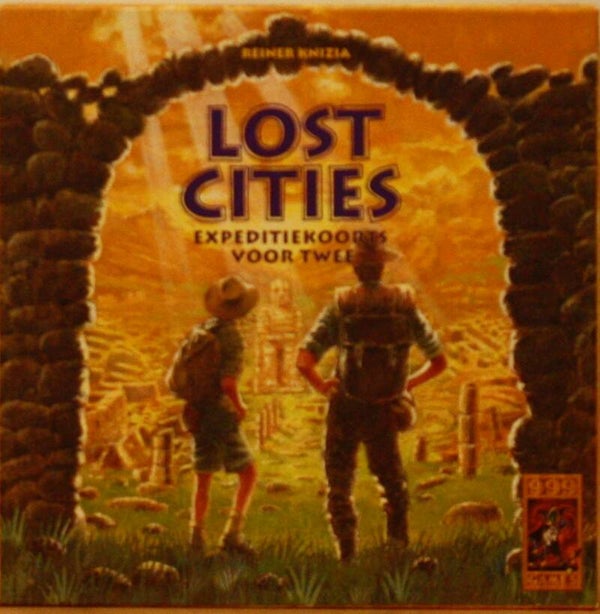 999-Games Lost Cities