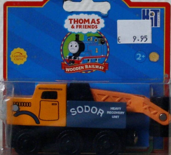 Thomas de trein Butch