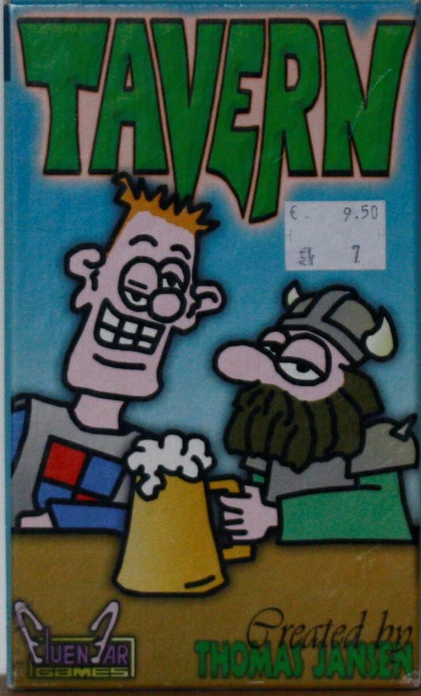 Elvenear Games Tavern