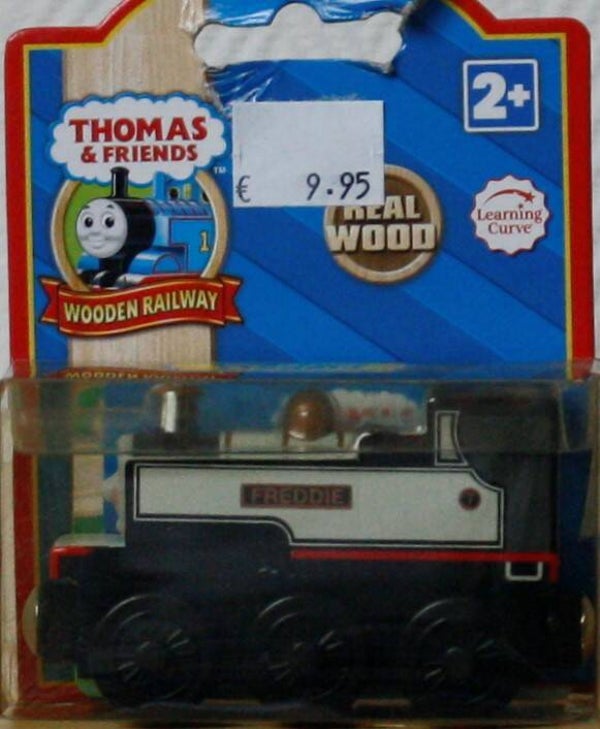 Thomas de trein Fearless Freddie