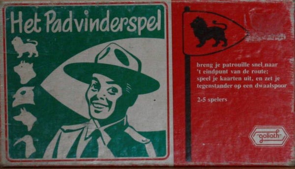 Goliath Het Padvinderspel