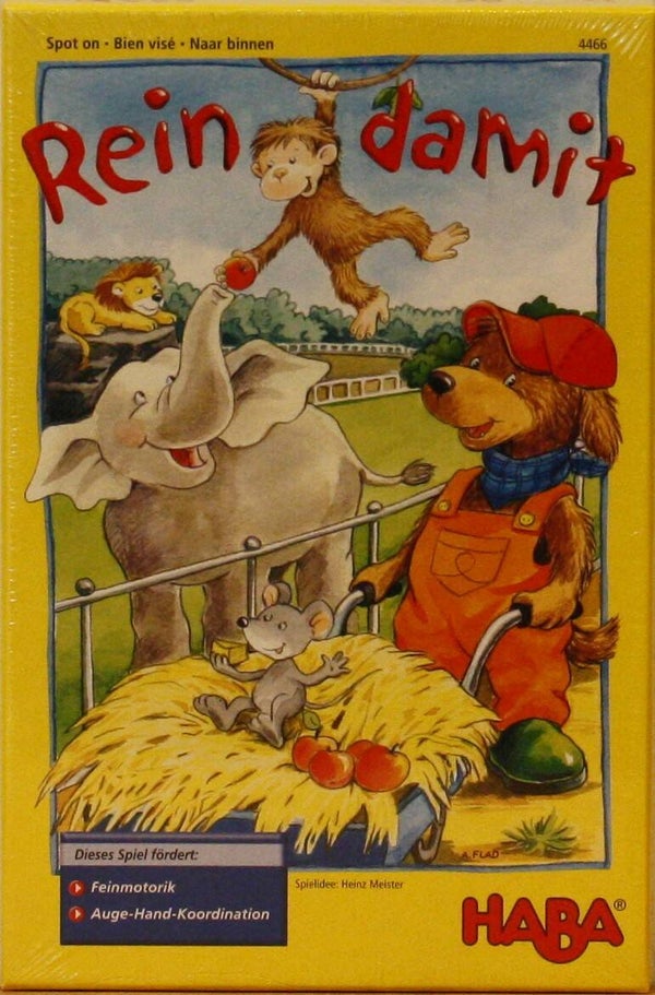 Haba Naar binnen