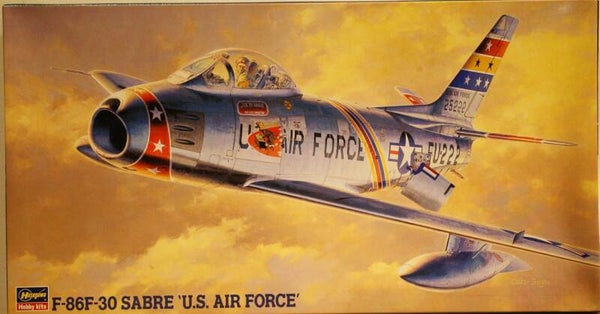 Hasegawa 1/48 F-86F-30 Sabre U.S. air force