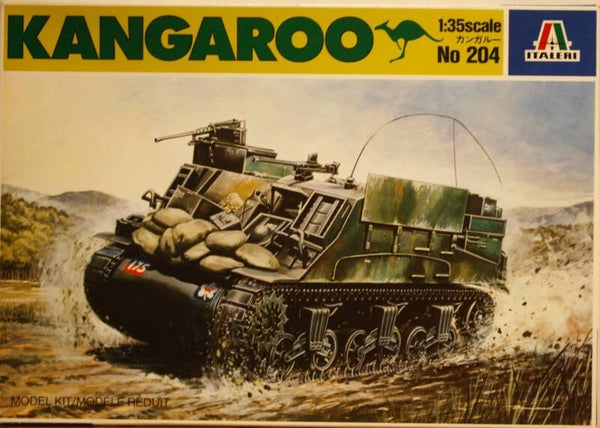 Italeri 1/35 Kangaroo