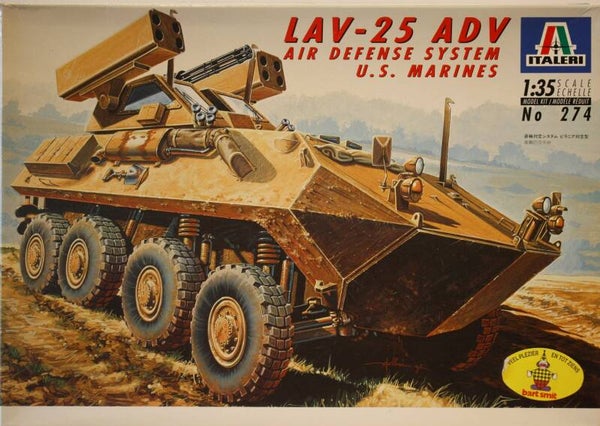 Italeri 1/35 Cargo Truck