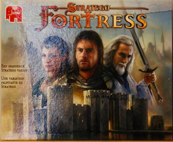 Jumbo Stratego Fortress