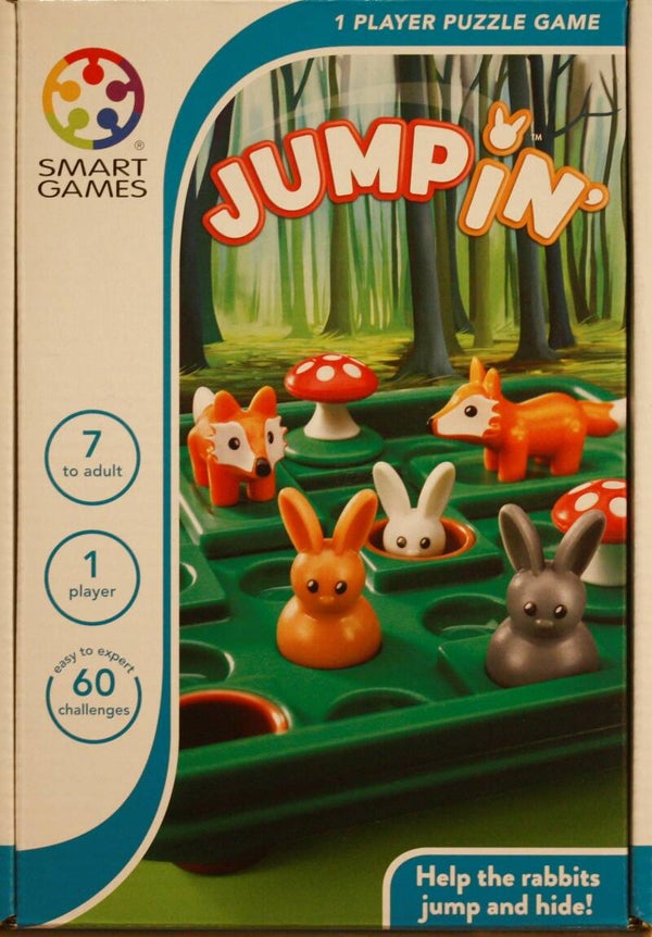Smart Games Puzzel game Jumpin 421