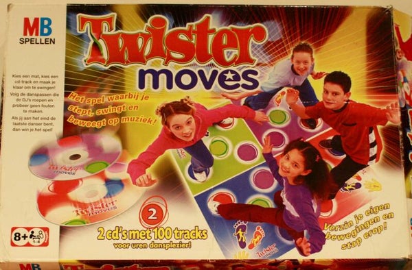 MB Twister Moves