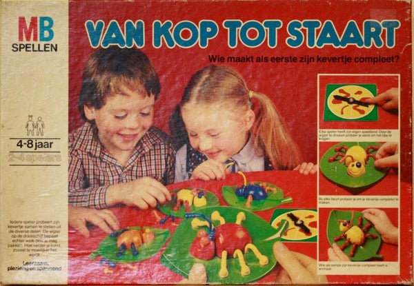 MB Van Kop tot Staart
