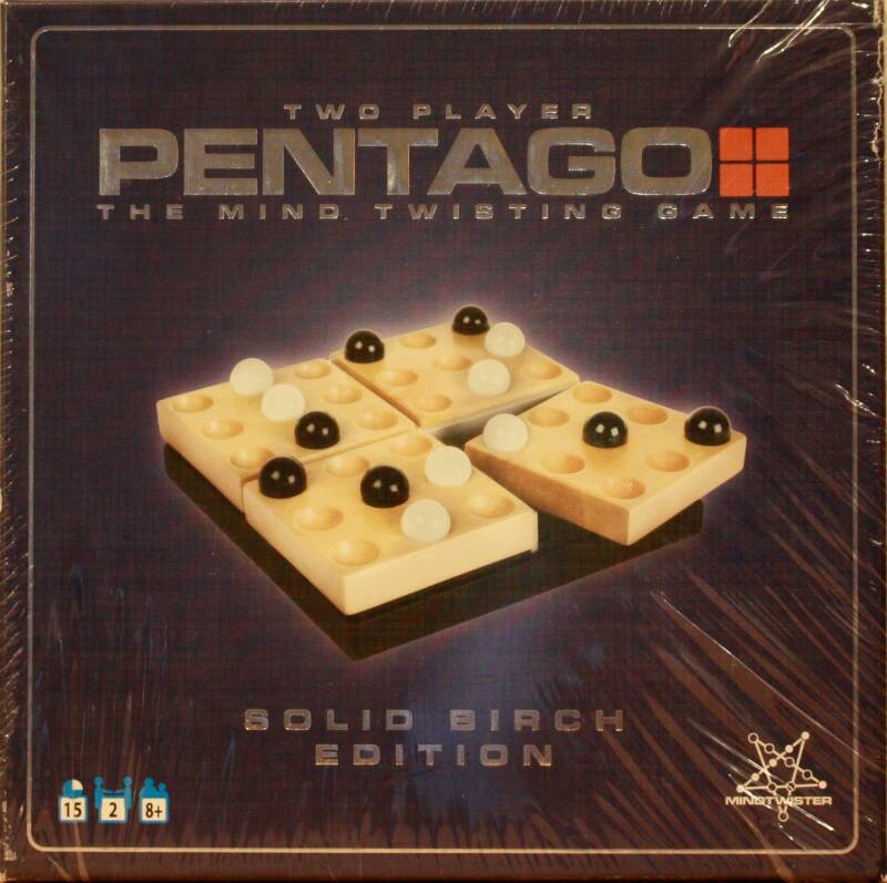 Martinex Pentago voor 2 spelers