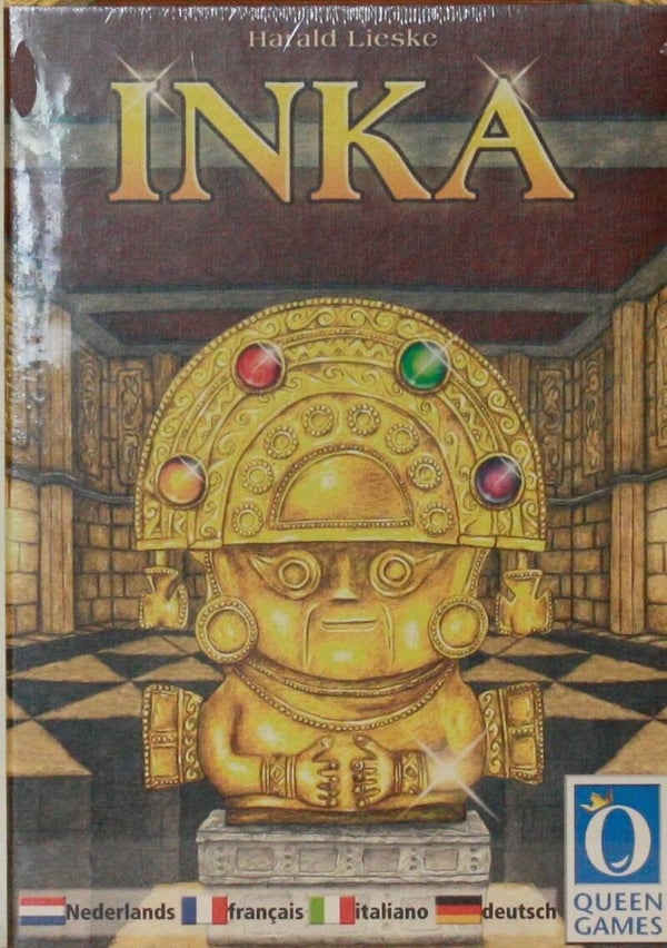 Queen Games Inka
