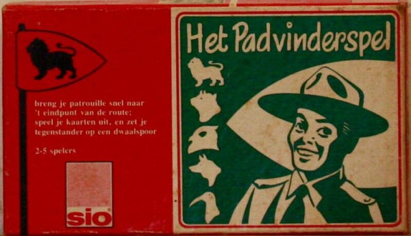Sio Het Padvindersspel