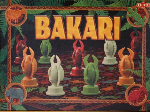 Tactic Bakari