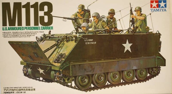 Tamiya 1/35 M 113