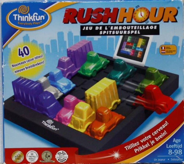 Thinkfun Rushhour