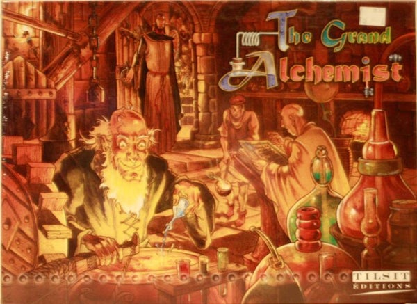 Tilsit The grand Alchemist
