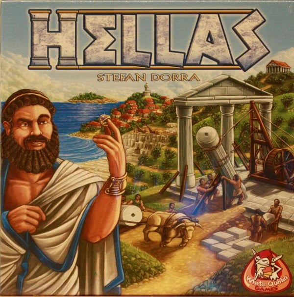 White Goblin Games Hellas