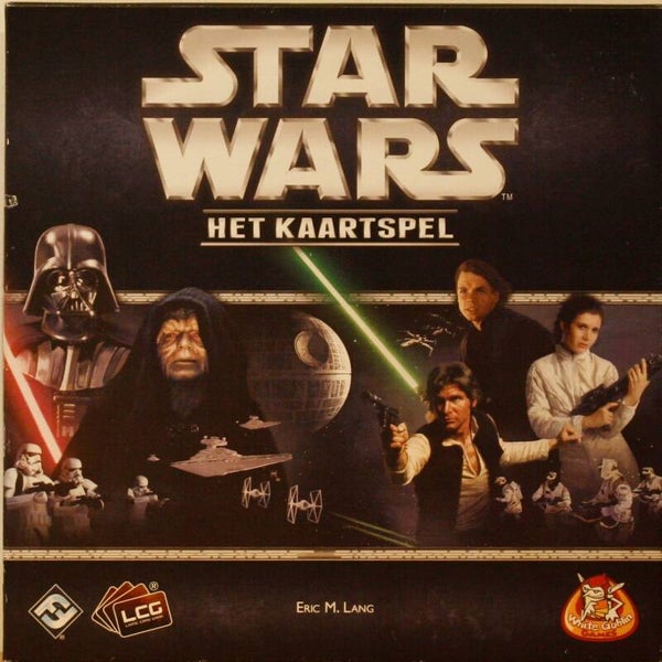 White Goblin Games Star Wars het kaartspel
