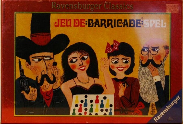 Ravensburger Barricade