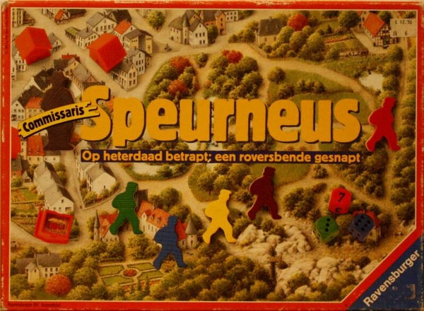 Ravensburger Speurneus
