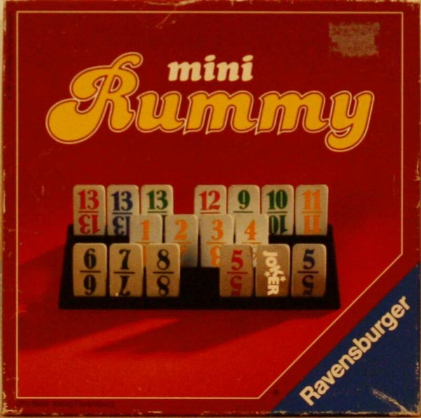 Ravensburger Mini Rummy