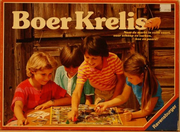 Ravensburger Boer Krelis