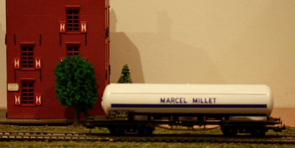 Lima Tankwagon Marcel Millet