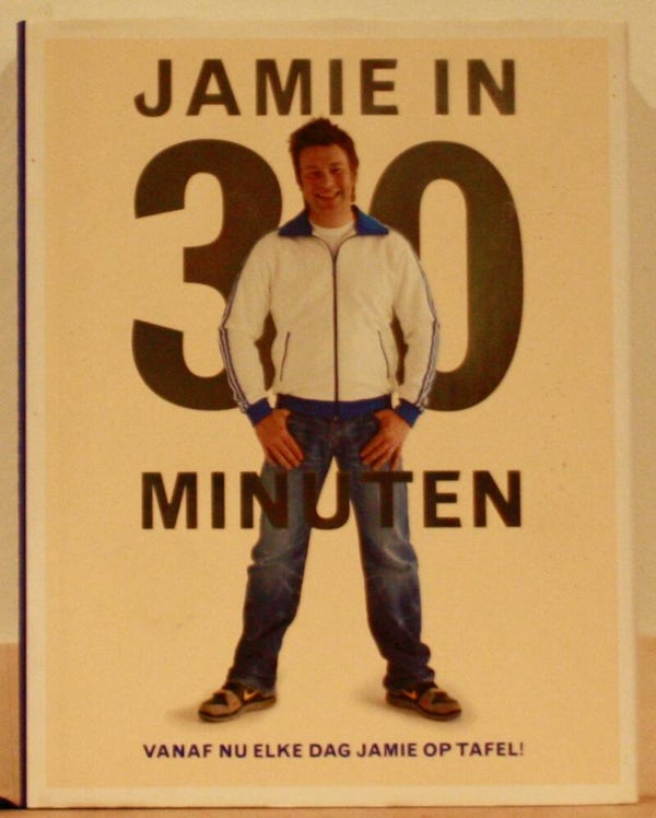 Jamie Oliver Jamie in 30 minuten
