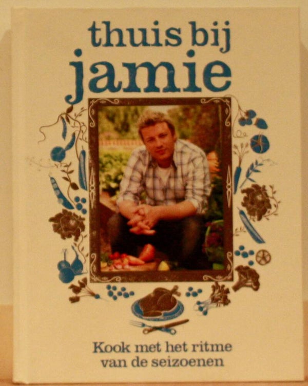 Jamie Oliver  Thuis bij Jamie