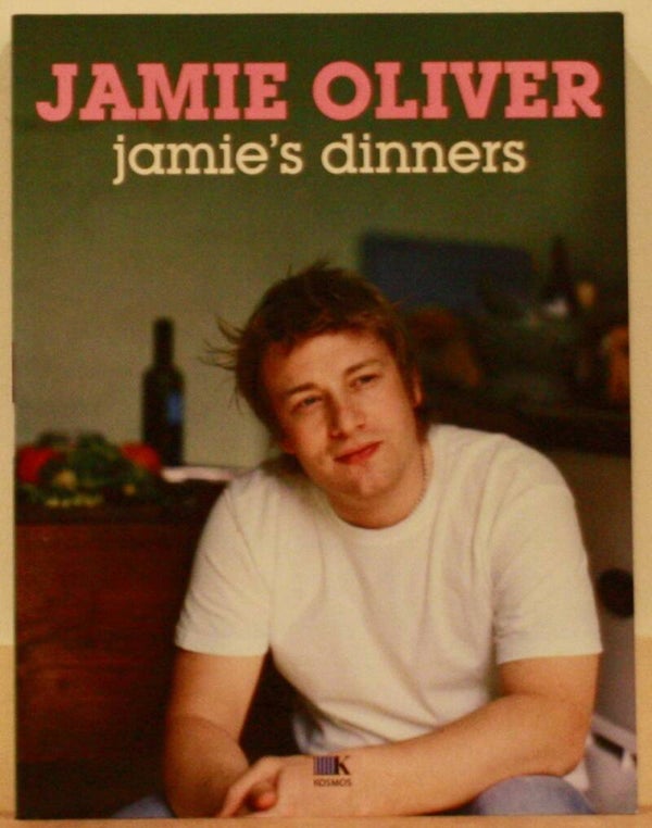 Jamie Oliver  Jamie's Dinners