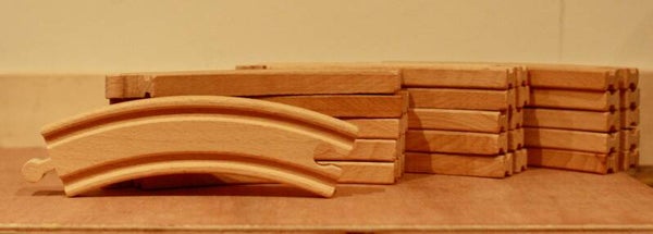 Bocht Baandeel 15 cm