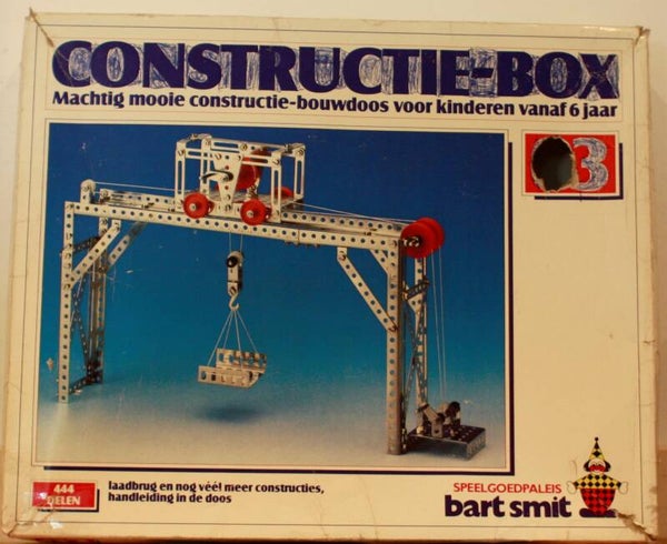 Bart Smit Tecc Constructie-box 3
