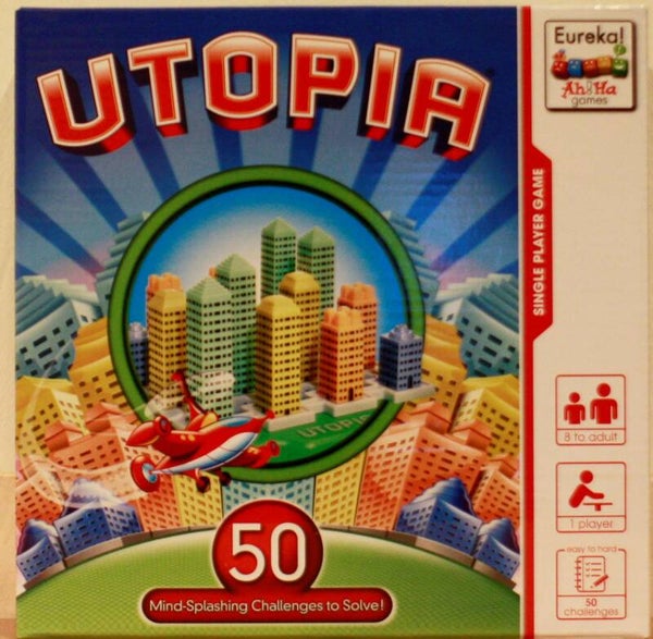 Ah!Ha Games Utopia