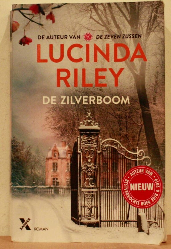 Lucinda Riley De zilverboom