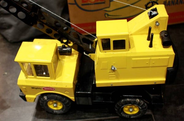 Tonka Kraanwagen groot model