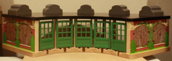 Thomas de trein, Remise