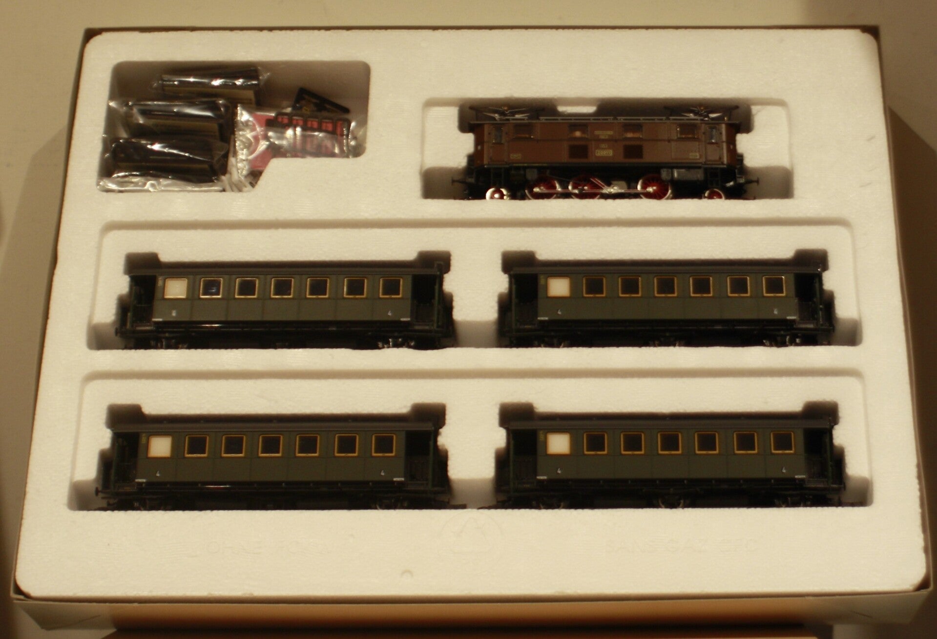 Roco treinset 43048 E32 DRG