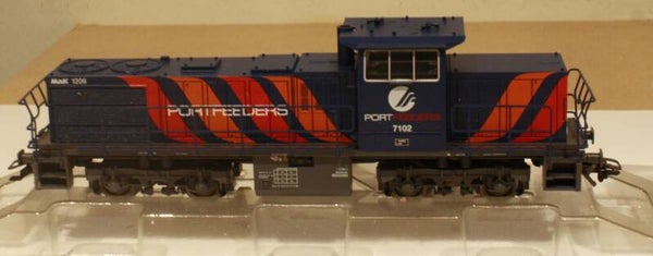 Marklin 37626 Portfeeders