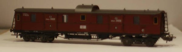 Fleischmann 5800 bagagerijtuig 3022