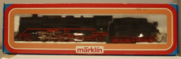 Marklin 3082 Stoomlocomotief BR 41 Digitaal adres 41