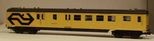 Lima NS wagon