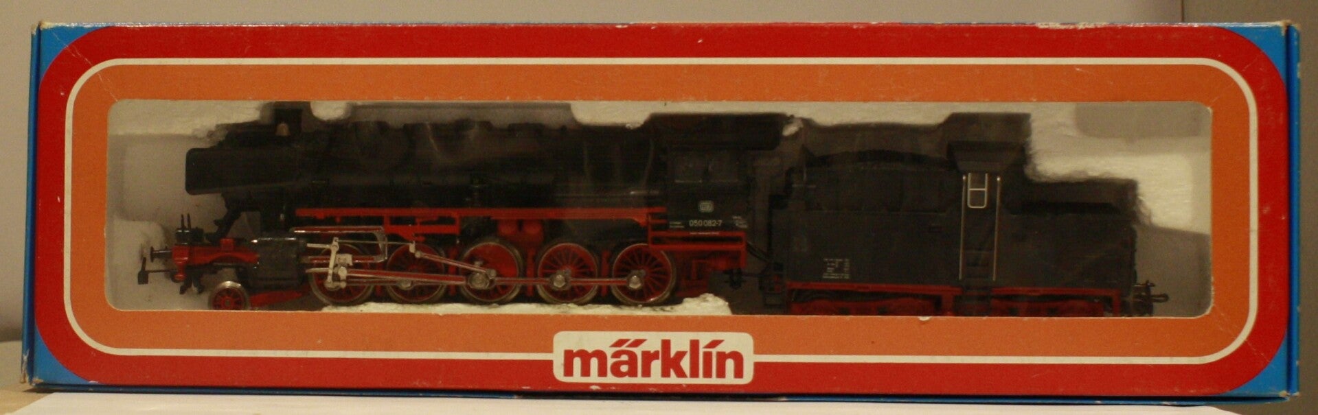 Marklin 3084 Stoomlocomotief Br 50 Digitaal