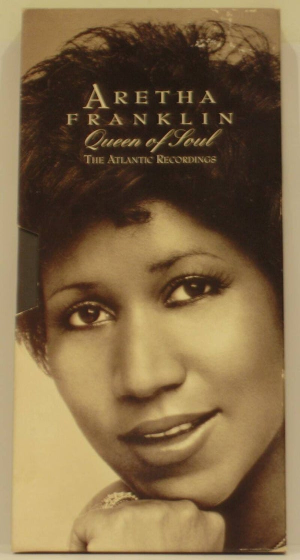 Aretha Franklin Queen of soul